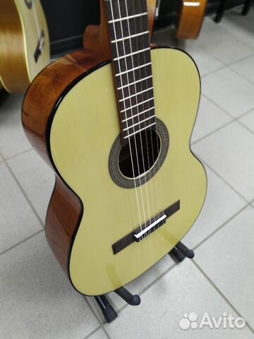 Классическая гитара Cort AC100-SG + Чехол Новая купить в Волгограде ...