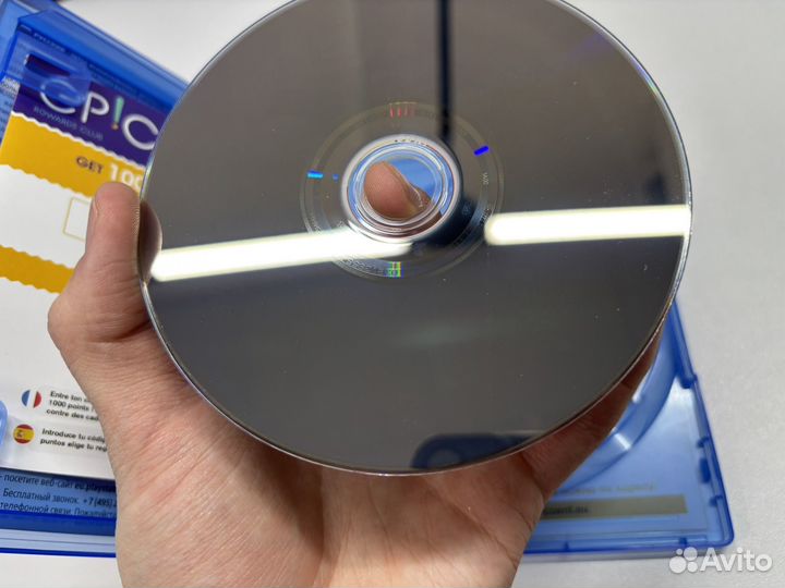 Dragon ball z kakarot ps4 диск