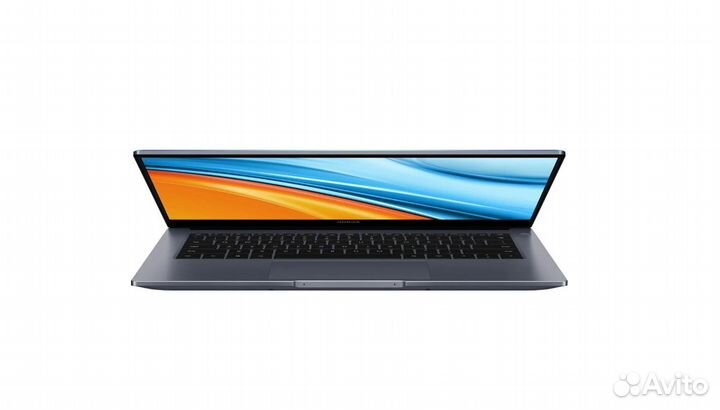 Ноутбук Honor MagicBook 14 R7 5700U/16гб/512гб/DOS