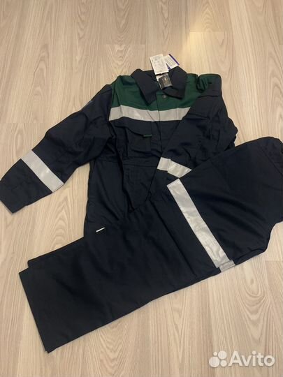 Костюм мужской рабочий летний спецодежда