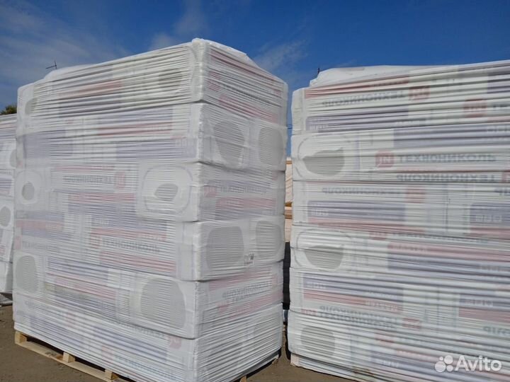 Утеплитель техноблок