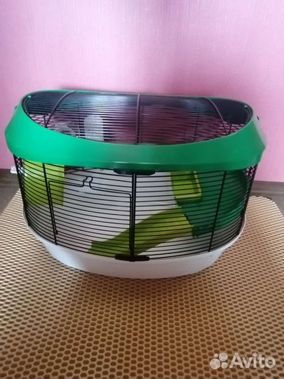 Клетка для грызунов Б/У