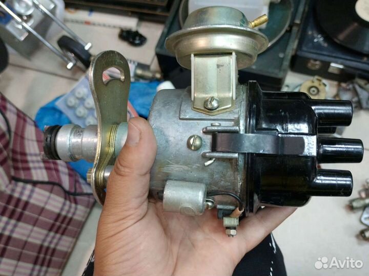 Трамблёр 53, 66, 2307