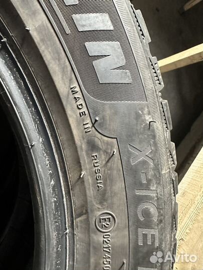 Michelin X-Ice North 4 225/55 R17 101T