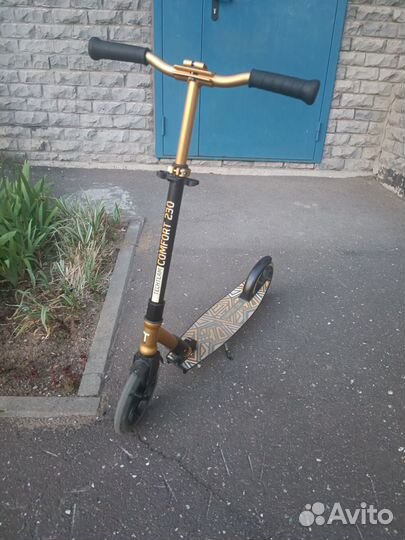 Продаю самокат, состояние отличное