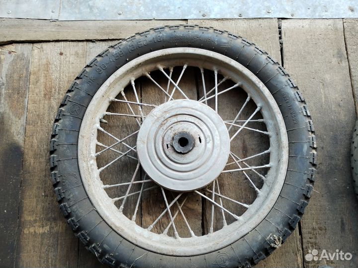 Колёса Иж Урал Днепр