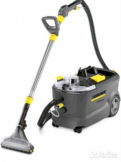 Моющий пылесос karcher puzzi 10 1