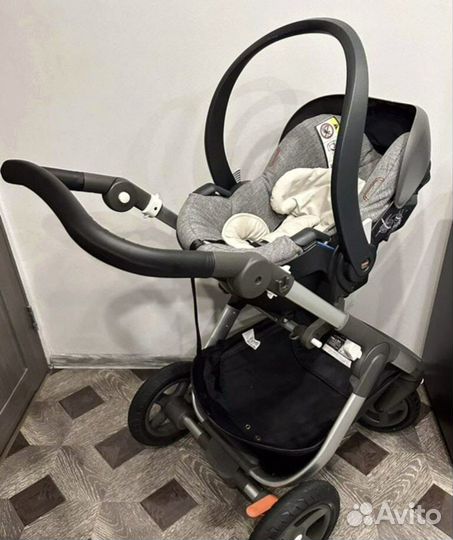 Коляска Stokke 3в1