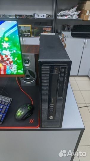 Компьютер Pentium G3230 3.0 Ghz/4Gb/SSD 120Gb