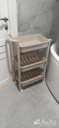 Тележка косметологическая бу