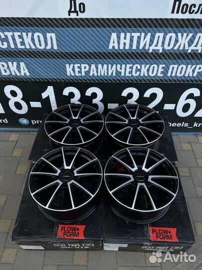 Vossen New R17 5*112 Audi Mercedes Volkswagen Skod