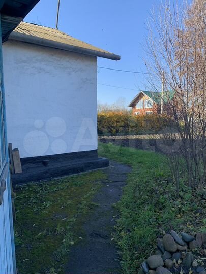 Дом 61 м² на участке 14 сот.