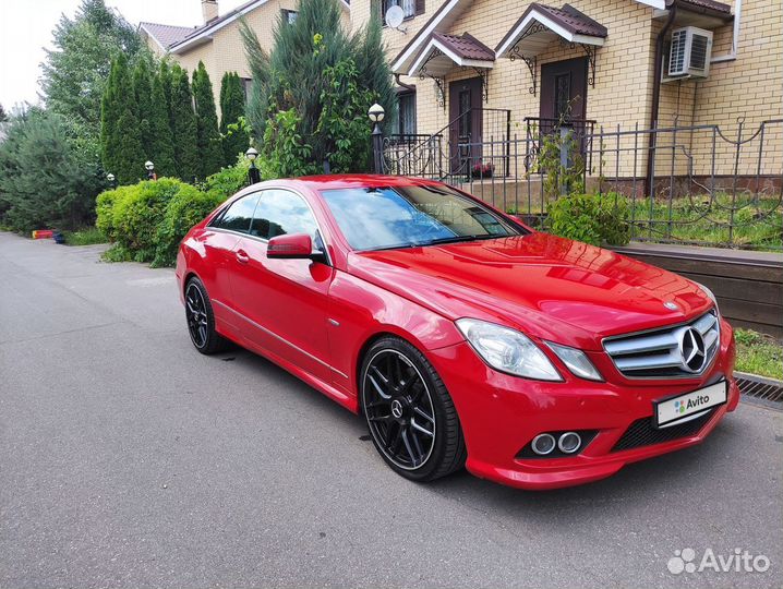 Mercedes-Benz E-класс 1.8 AT, 2011, 140 000 км