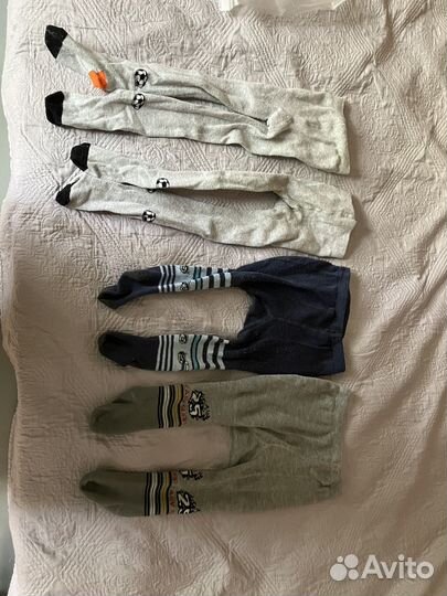 Колготки детские 74 80