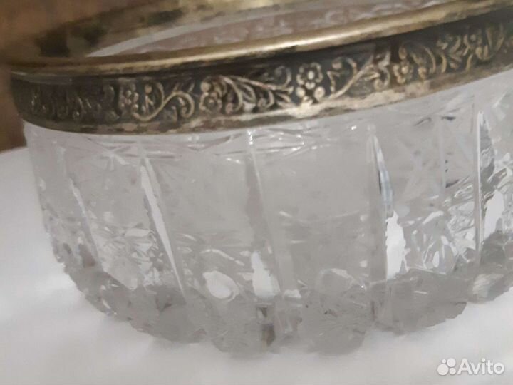 Хрусталь советских времен