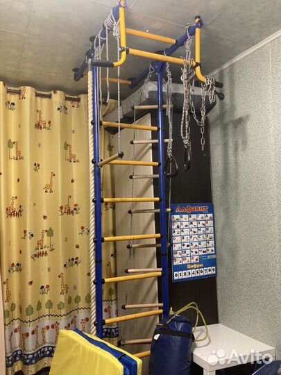 Шведская стенка