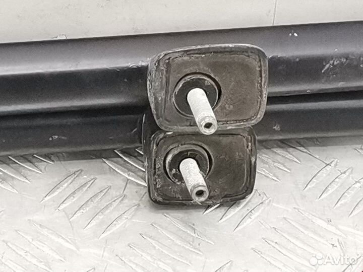 Рейлинги для Volkswagen Touran 1