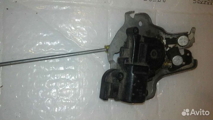 Мицубиси ланцер 10