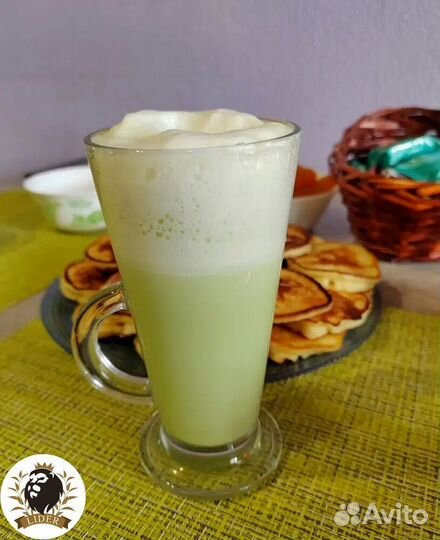 Чай матча оптом