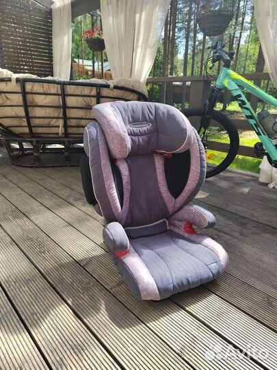 Детское автокресло Recaro (STM)