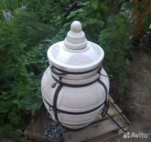 Тандыры Амфора толщина 5-7 см. Ставрополь