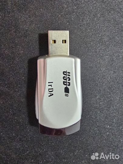 Инфракрасный ик порт с USB