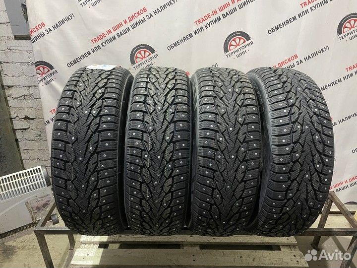 iLink Wintervorhut Stud III 225/60 R18 104T