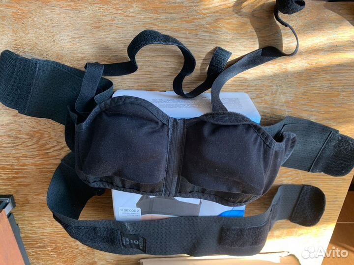 Б-343 Бандаж грыжевой паховый