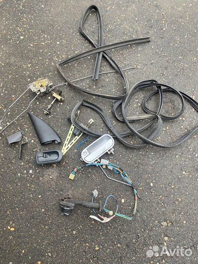 Ручка хонда лого