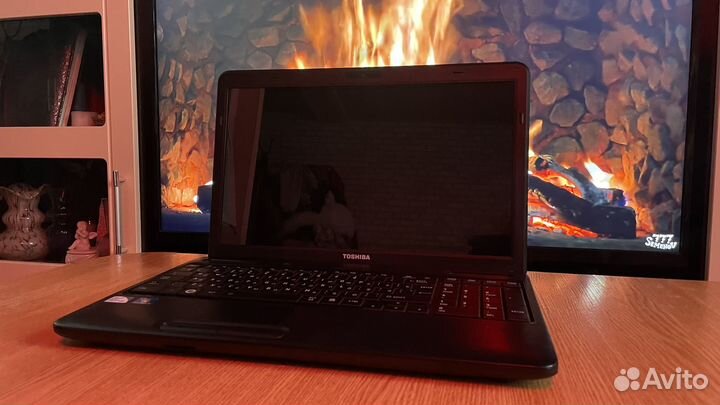 Ноутбук Toshiba satellite c650-15N