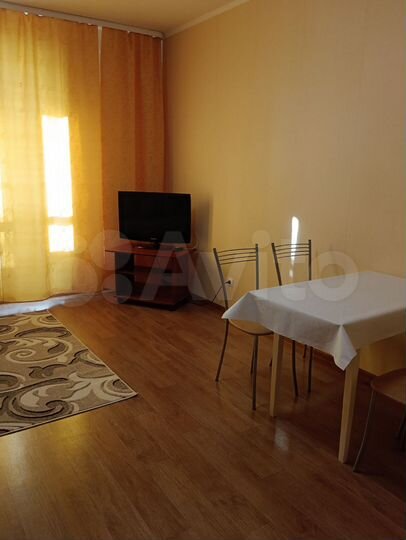 Квартира-студия, 25 м², 14/19 эт.