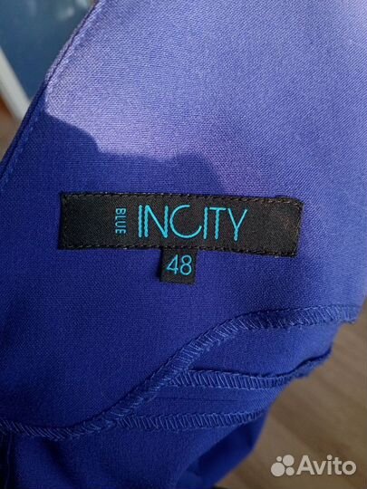 Классическое платье Incity L