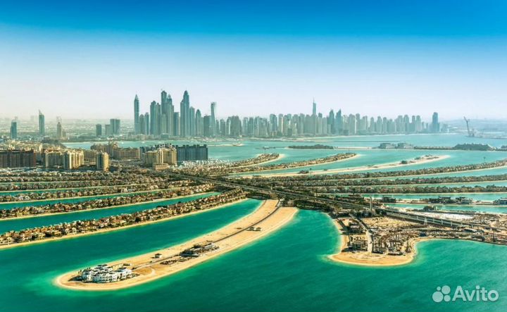 Relax тур в Emirates на 7 нч