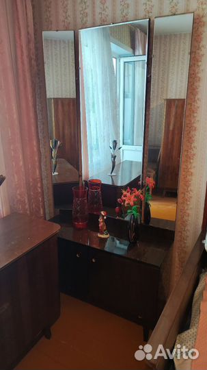 Спальный гарнитур СССР