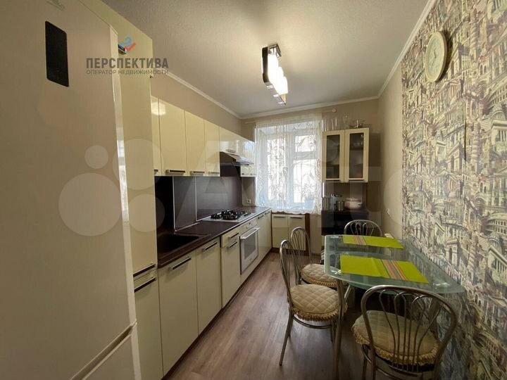 2-к. квартира, 49,7 м², 5/5 эт.