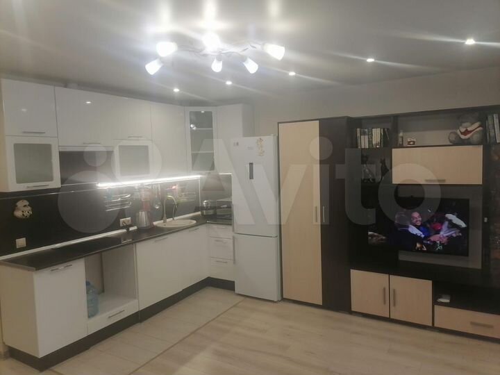 Квартира-студия, 31,2 м², 4/21 эт.