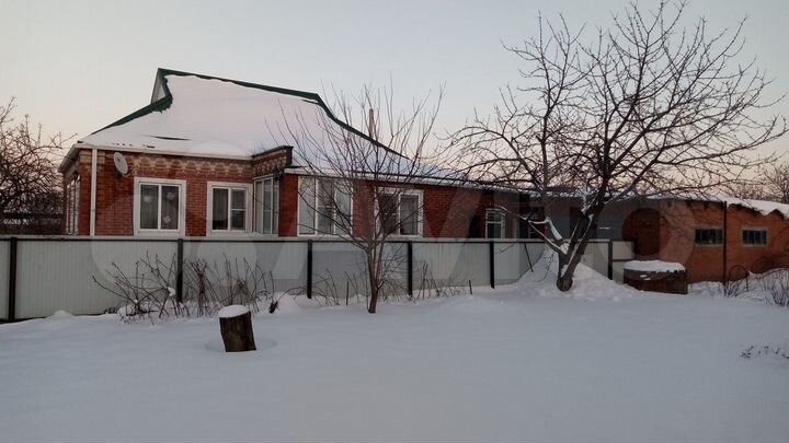 Дом 117,3 м² на участке 8,4 сот.