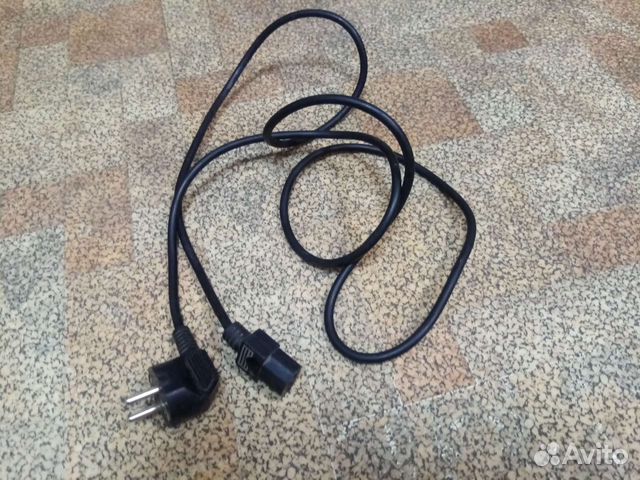 Кабель питания