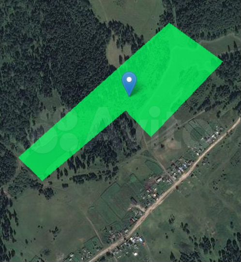 Участок 18,5 га (СНТ, ДНП)