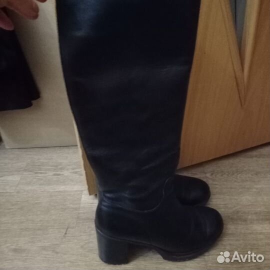 Сапоги женские еврозима