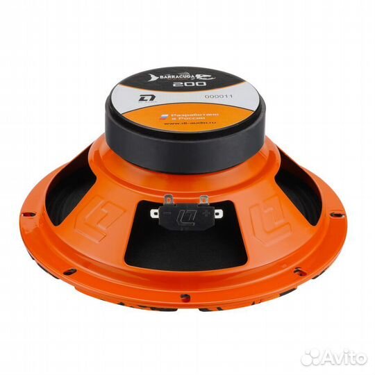 Эстрадная акустика DL Audio Barracuda 200