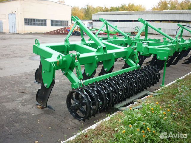 Глубокорыхлитель Омский Экспериментальный Завод РН-5, 2022