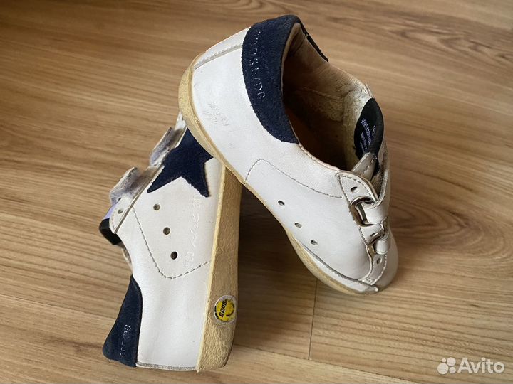 Кеды Golden Goose 24