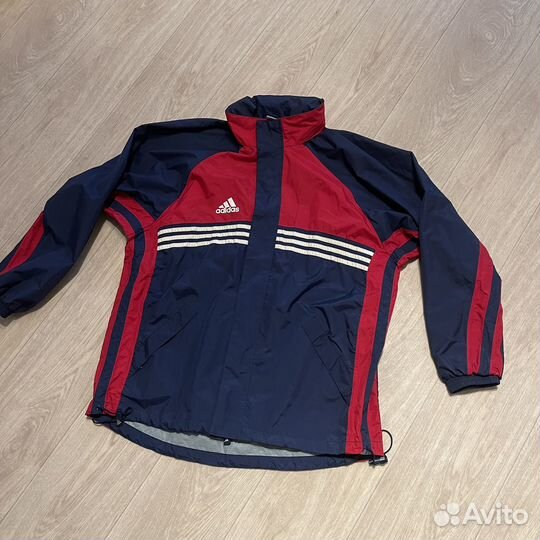 Винтажная ветровка Adidas