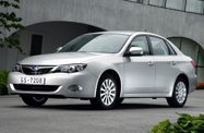 Subaru Impreza GH (2007—2011) Хетчбэк