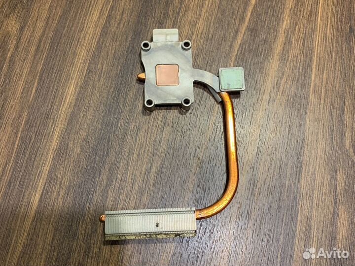 Радиатор ноутбука lenovo g550 b550