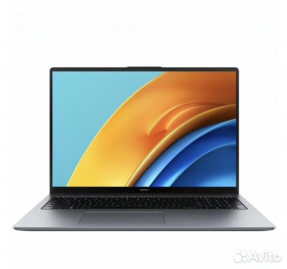 Ноутбук huawei matebook d16