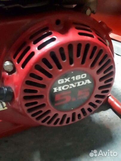 Генератор бензиновый Honda GX 160