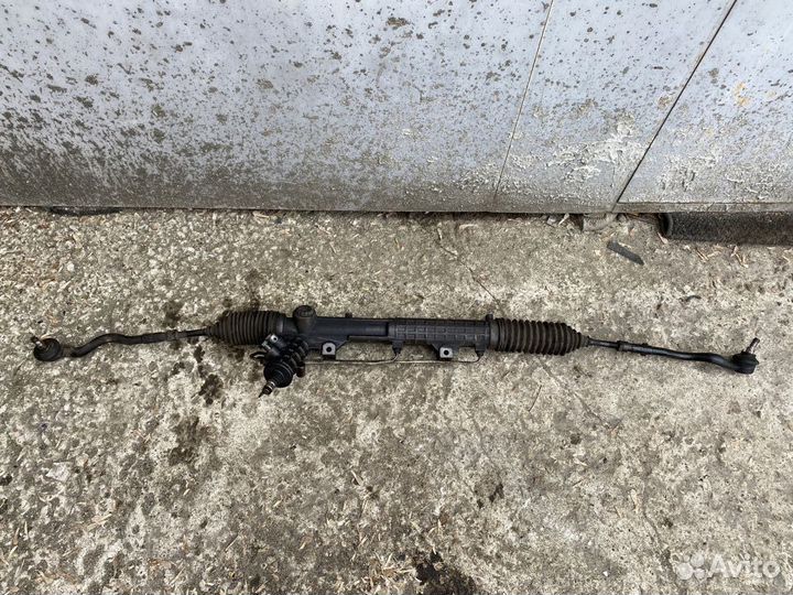 Рулевая рейка BMW E46