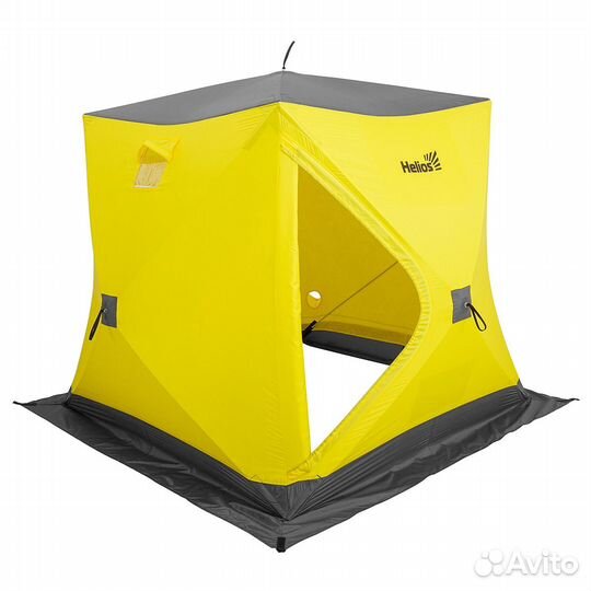 Палатка утеплённая куб 1.75 х 1,75